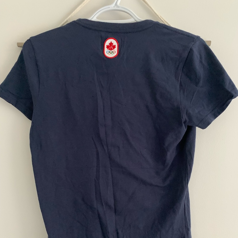 HSBC Vancouver 2010 Olympics TShirt - Picture 2 of 3